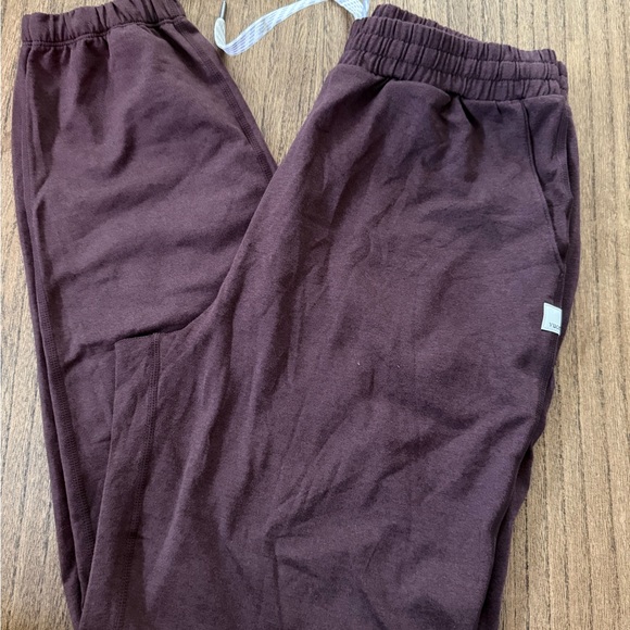 Vuori Performance Jogger Java Heather - Picture 7 of 7